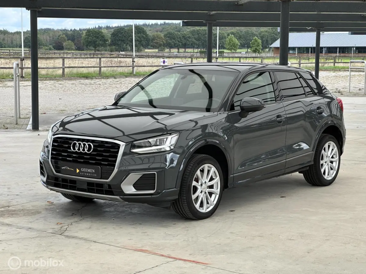 1.4 TFSI Sport Pro Line CAM/LED/STL.VRW/CRUISE