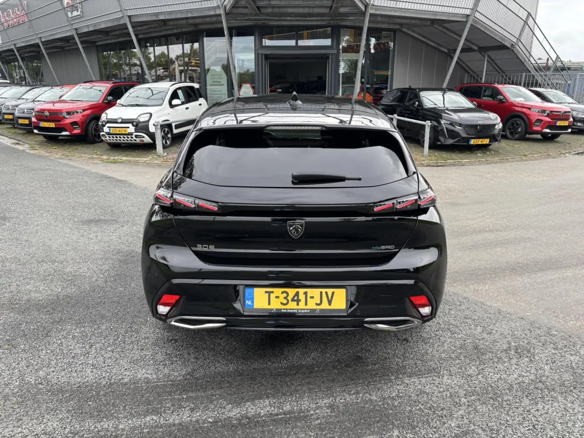 1.6 Plug-in Hybrid NL 180 GT Dikste van NL
