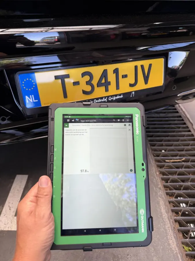 1.6 Plug-in Hybrid NL 180 GT Dikste van NL
