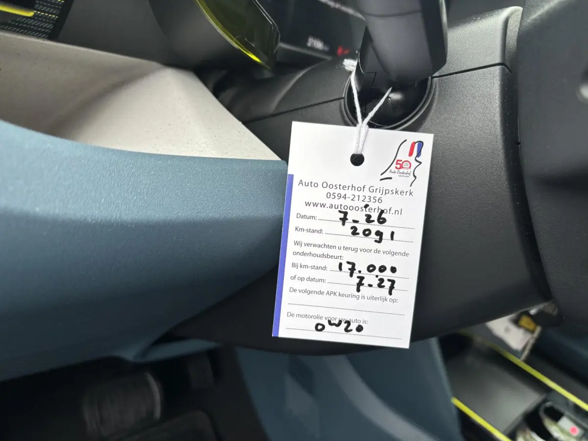 1.2 Hybrid Icon Style Automaat NL All-in Prijs