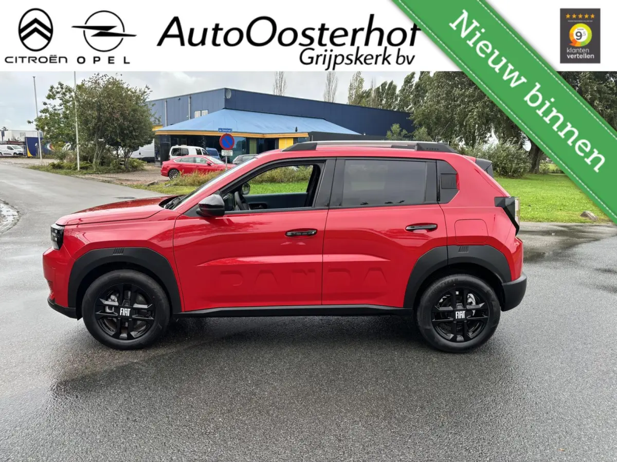 1.2 Hybrid Icon Style Automaat NL All-in Prijs