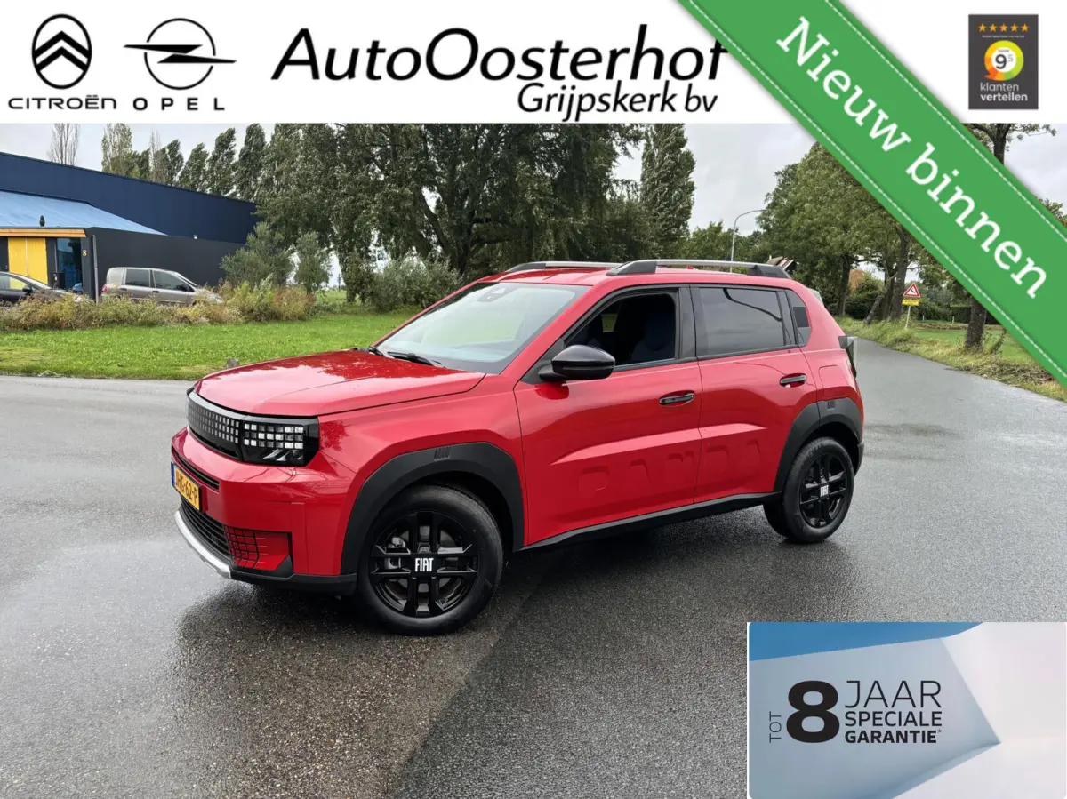 1.2 Hybrid Icon Style Automaat NL All-in Prijs