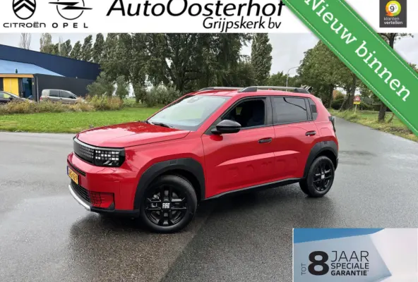 1.2 Hybrid Icon Style Automaat NL All-in Prijs