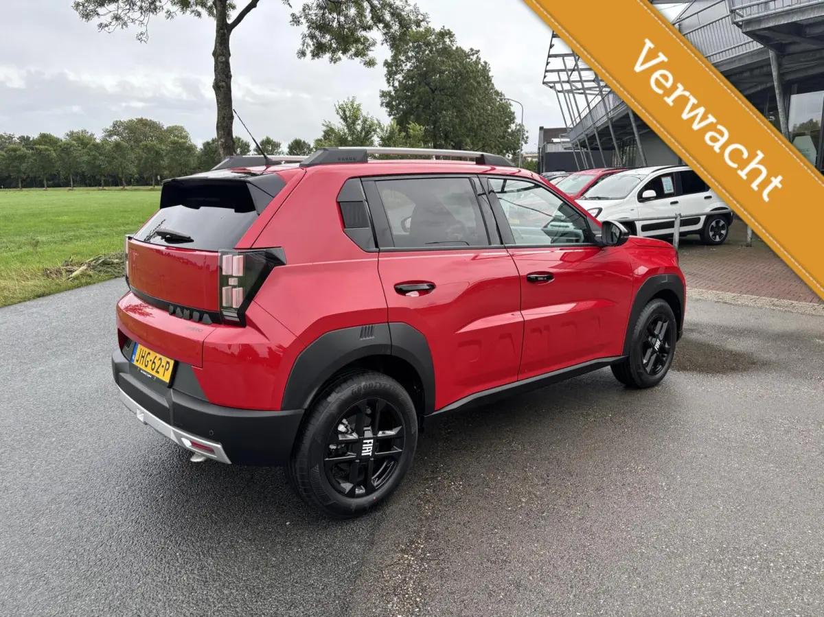 1.2 Hybrid Icon Style Automaat NL All-in Prijs