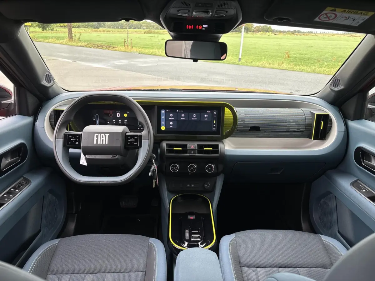 1.2 Hybrid Icon Style Automaat NL All-in Prijs