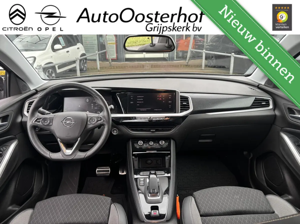 130pk Turbo GS Line Automaat LUXE All-in Prijs
