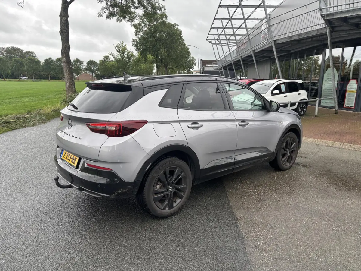 130pk Turbo GS Line Automaat LUXE All-in Prijs