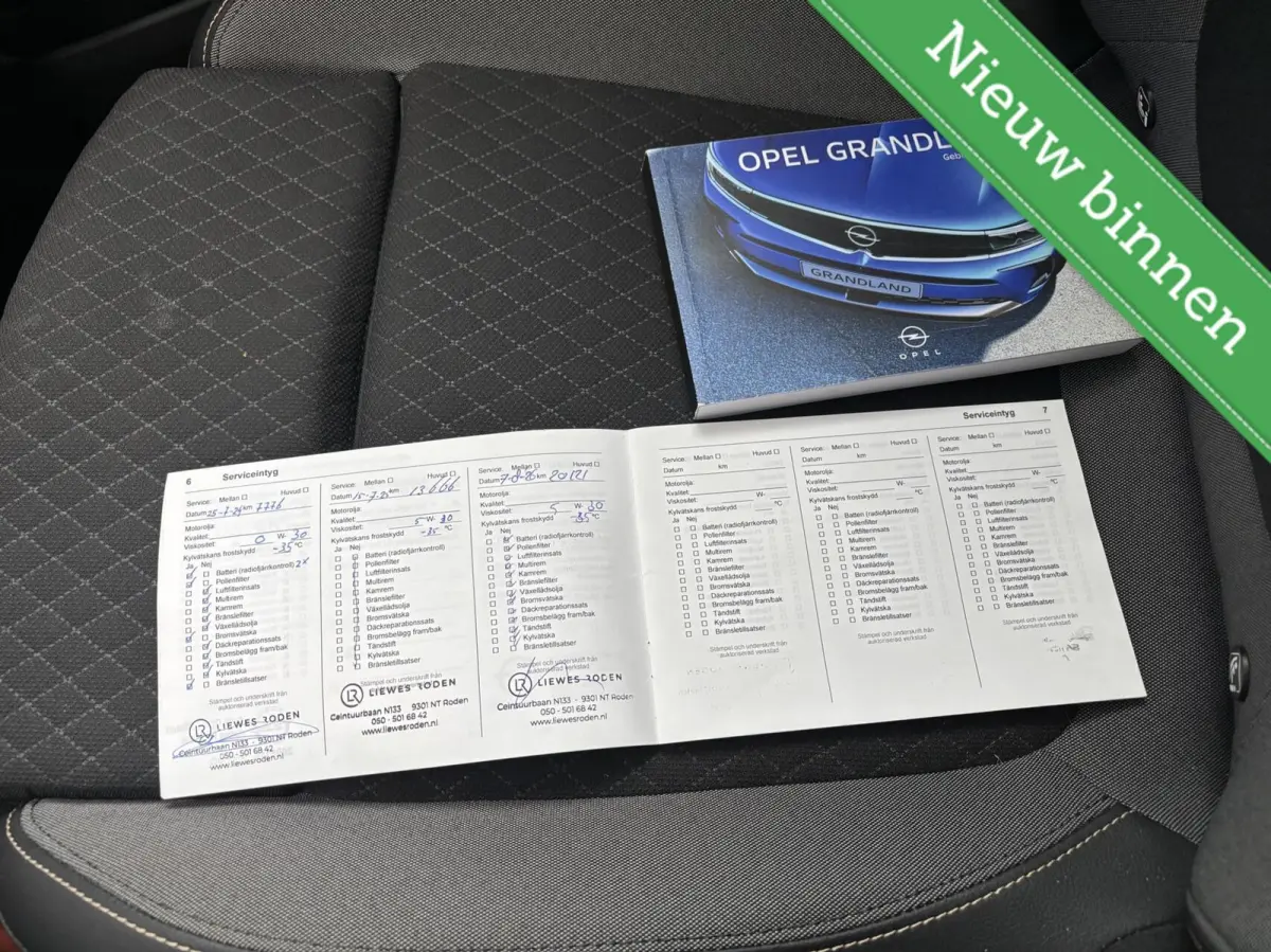 130pk Turbo GS Line Automaat LUXE All-in Prijs