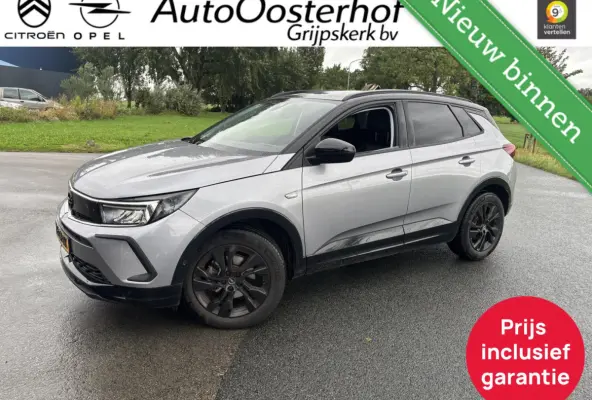 130pk Turbo GS Line Automaat LUXE All-in Prijs