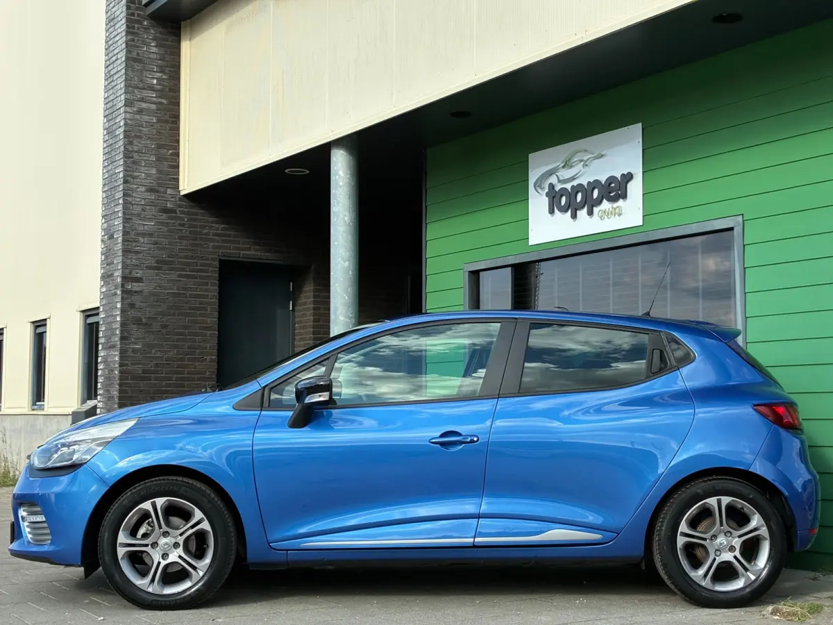 0.9 TCe |GT-Line|Navigatie|CarPlay|CruiseControl|Airco|Nieuwe APK|NAP|
