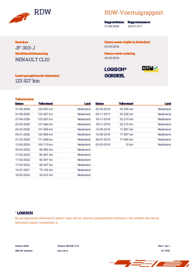 0.9 TCe |GT-Line|Navigatie|CarPlay|CruiseControl|Airco|Nieuwe APK|NAP|