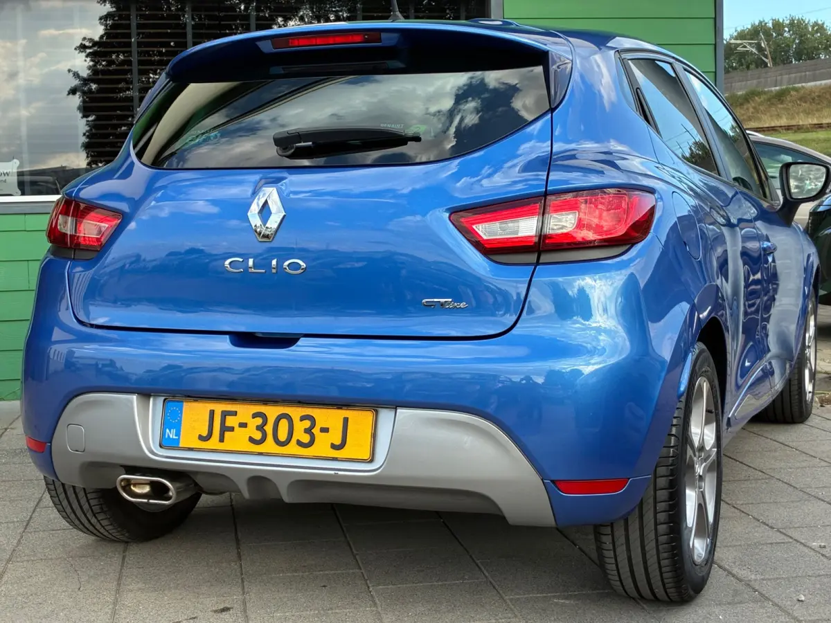 0.9 TCe |GT-Line|Navigatie|CarPlay|CruiseControl|Airco|Nieuwe APK|NAP|