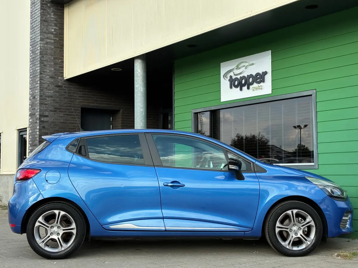 0.9 TCe |GT-Line|Navigatie|CarPlay|CruiseControl|Airco|Nieuwe APK|NAP|