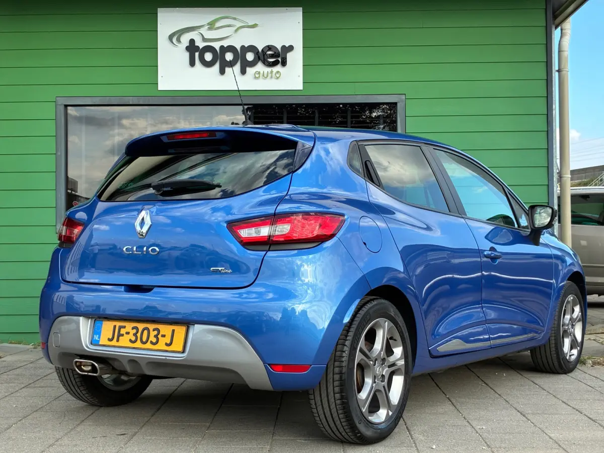 0.9 TCe |GT-Line|Navigatie|CarPlay|CruiseControl|Airco|Nieuwe APK|NAP|