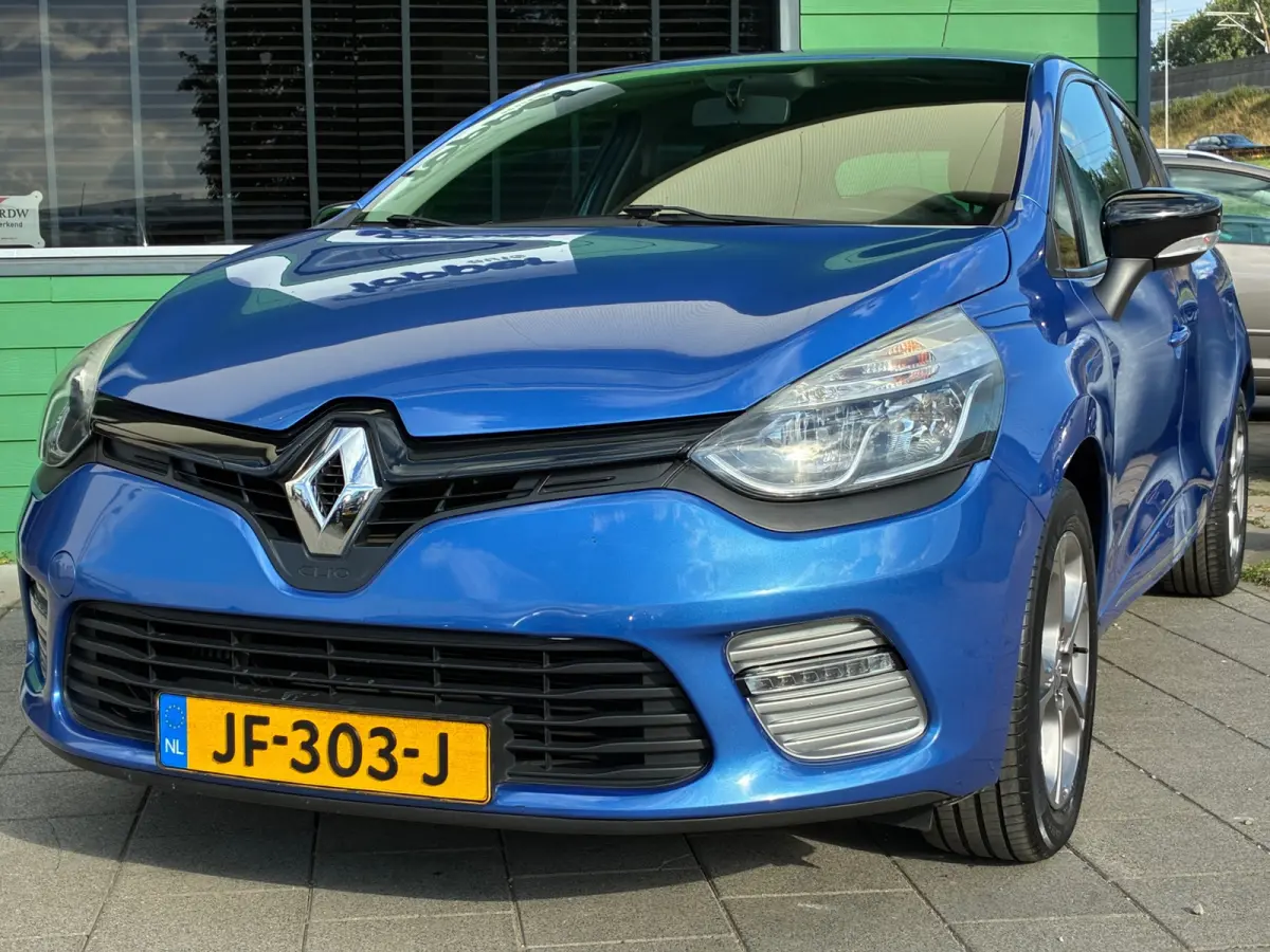 0.9 TCe |GT-Line|Navigatie|CarPlay|CruiseControl|Airco|Nieuwe APK|NAP|