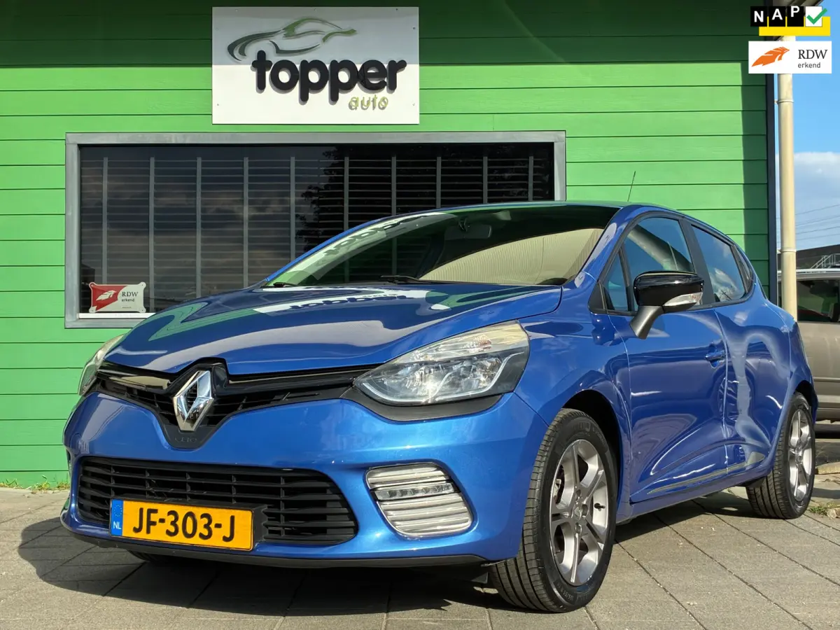0.9 TCe |GT-Line|Navigatie|CarPlay|CruiseControl|Airco|Nieuwe APK|NAP|