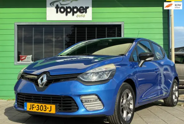 0.9 TCe |GT-Line|Navigatie|CarPlay|CruiseControl|Airco|Nieuwe APK|NAP|