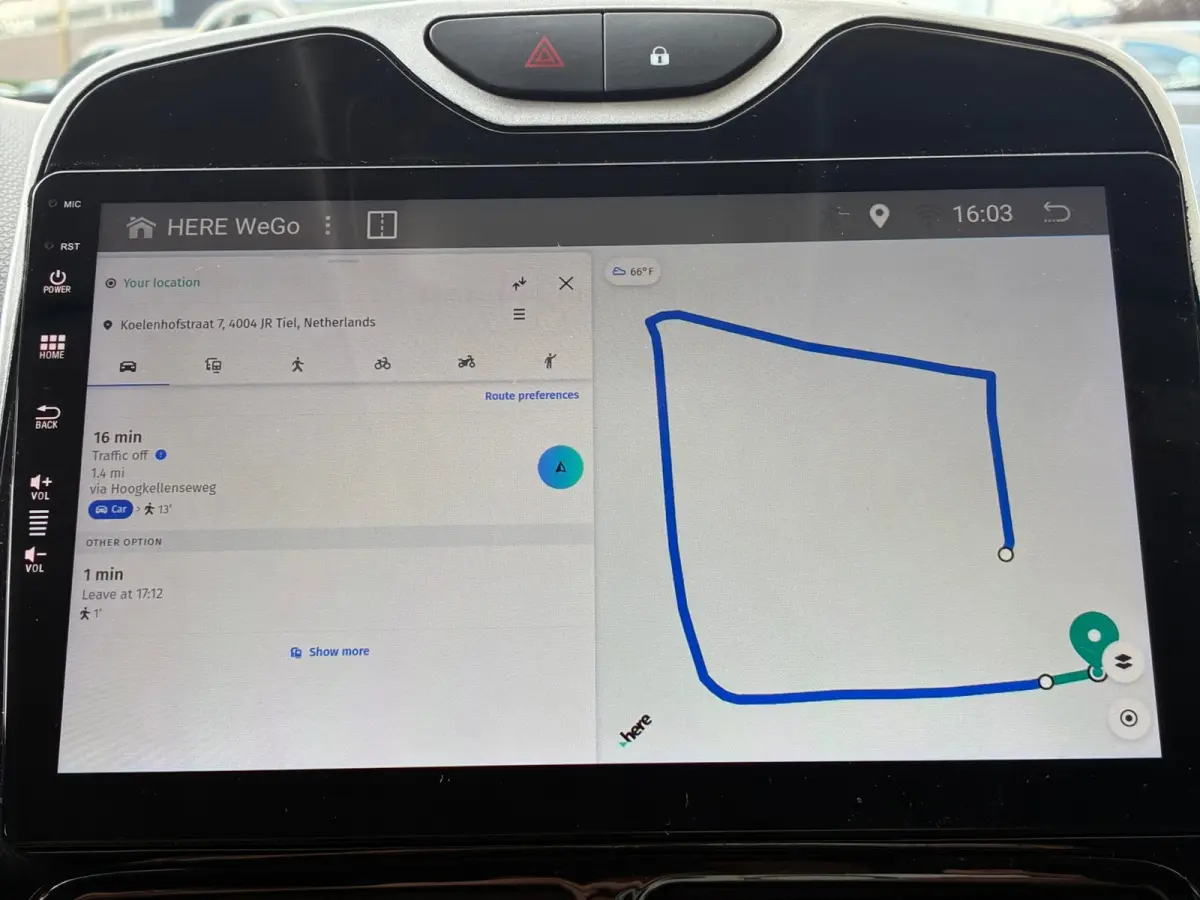 0.9 TCe |GT-Line|Navigatie|CarPlay|CruiseControl|Airco|Nieuwe APK|NAP|
