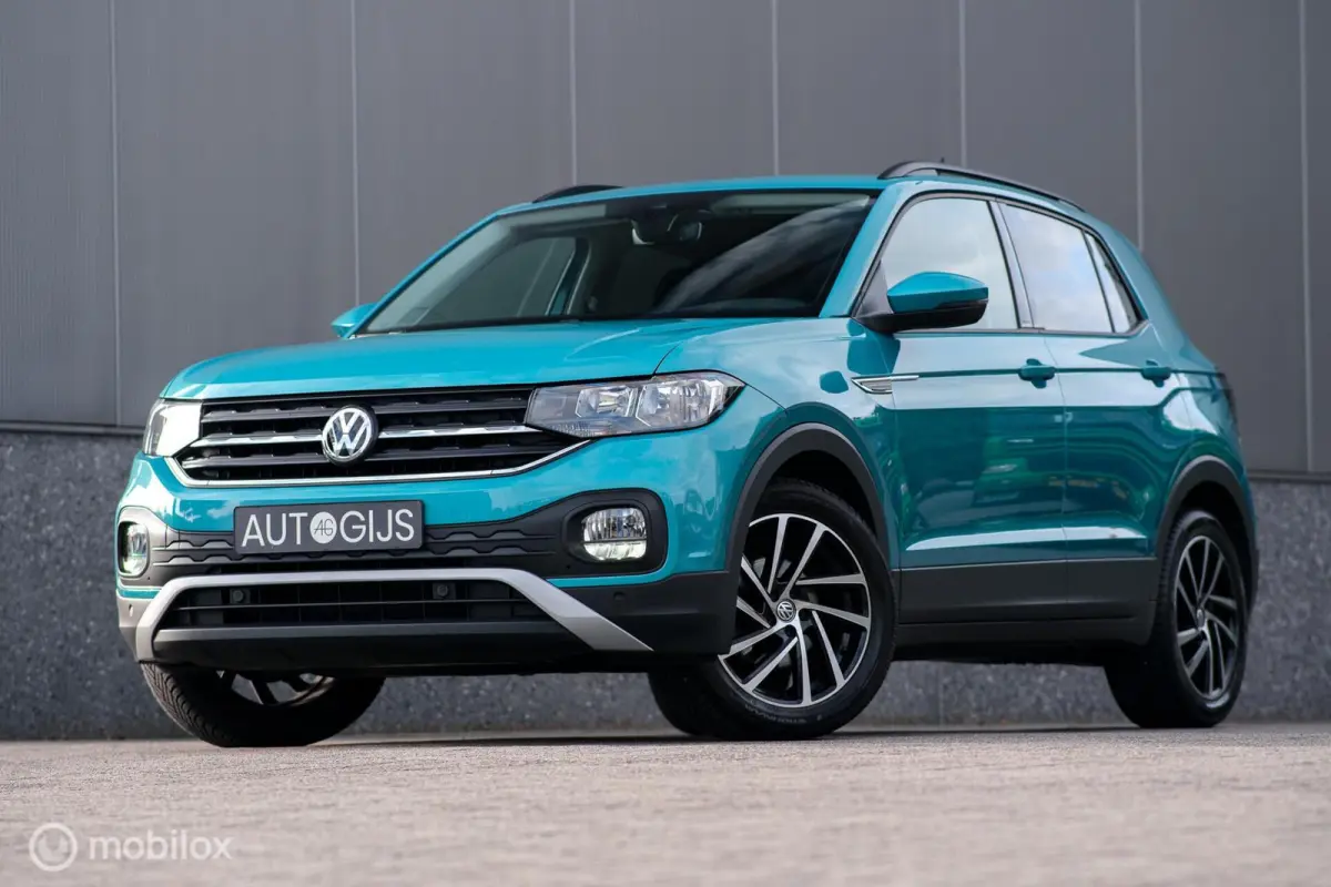 1.0 TSI Life Automaat | Trekhaak | Camera | Stoelverwarming | Adaptive cruise | led | zeer nette auto |
