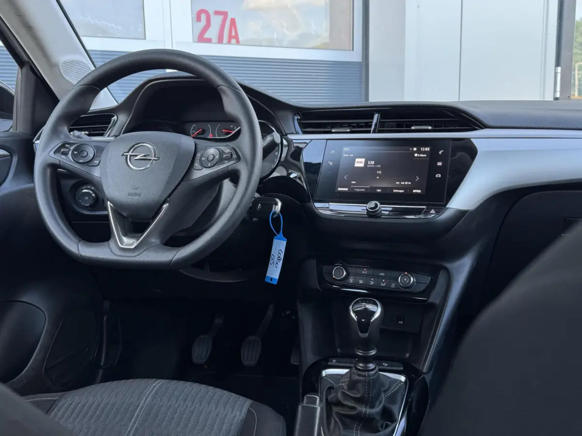 1.2 Edition | Carplay | Cruise | DAB | Airco | Sensoren
