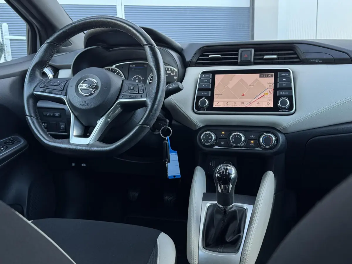 1.0 IG-T N-Connecta | Carplay | Camera | Cruise | DAB | LED | AIrco | Sensoren