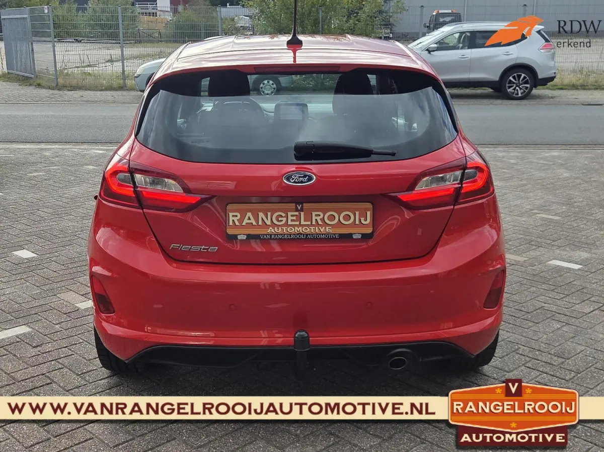 1.0 EcoBoost ST-Line, trekh., winterpakket, LED kopl., 18" lmv