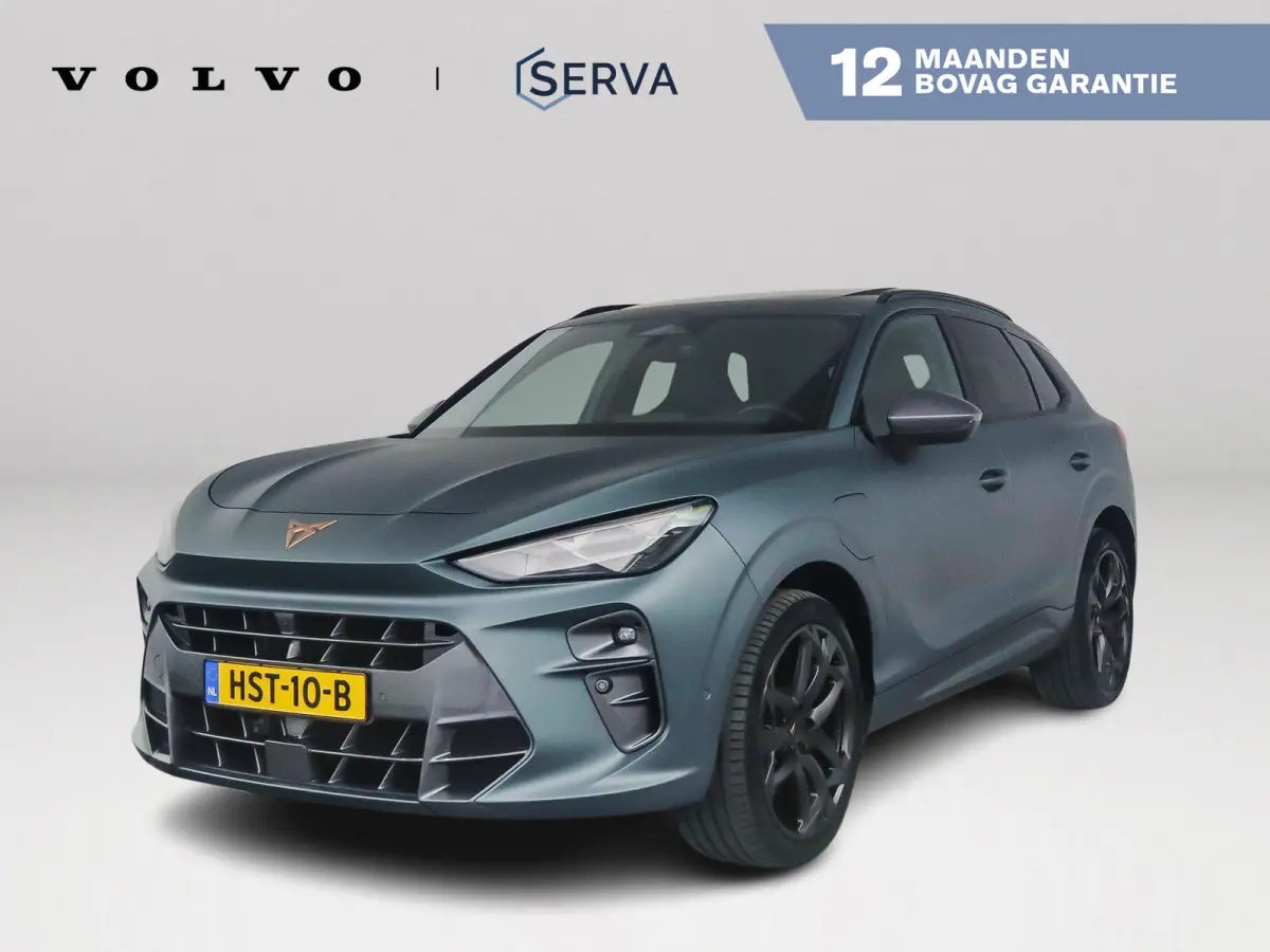 1.5 TSI e-Hybrid VZ America s CUP | Panoramadak | Parkeercamera | Stoel- en stuurverwarming | Trekhaak