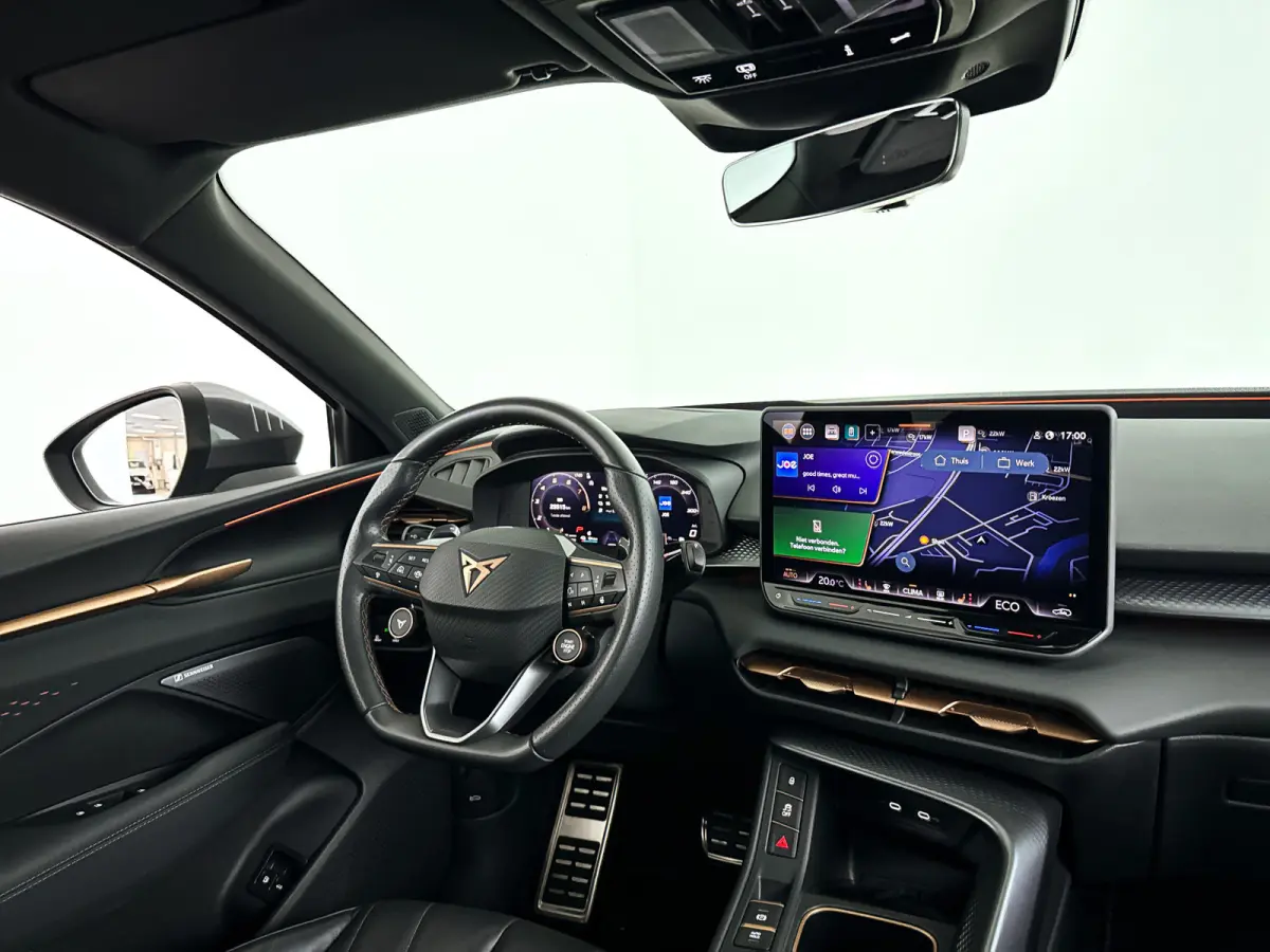 1.5 TSI e-Hybrid VZ America s CUP | Panoramadak | Parkeercamera | Stoel- en stuurverwarming | Trekhaak