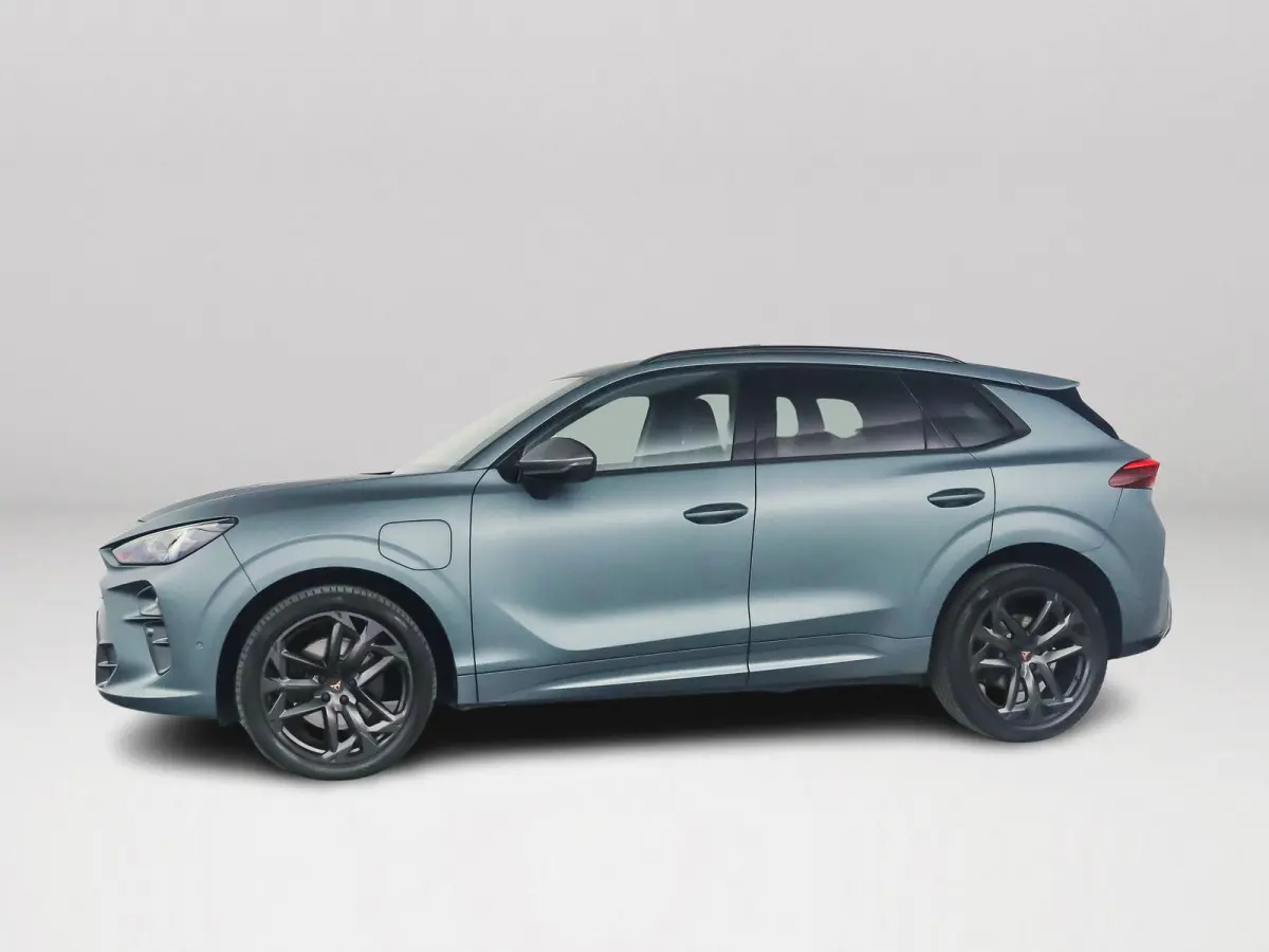 1.5 TSI e-Hybrid VZ America s CUP | Panoramadak | Parkeercamera | Stoel- en stuurverwarming | Trekhaak