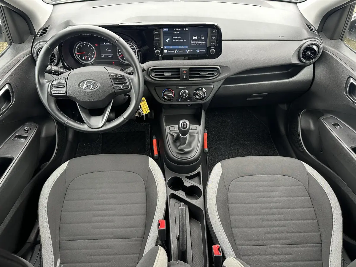 1.0 Comfort / Apple Carplay/Android Auto / Airco / Cruise control /