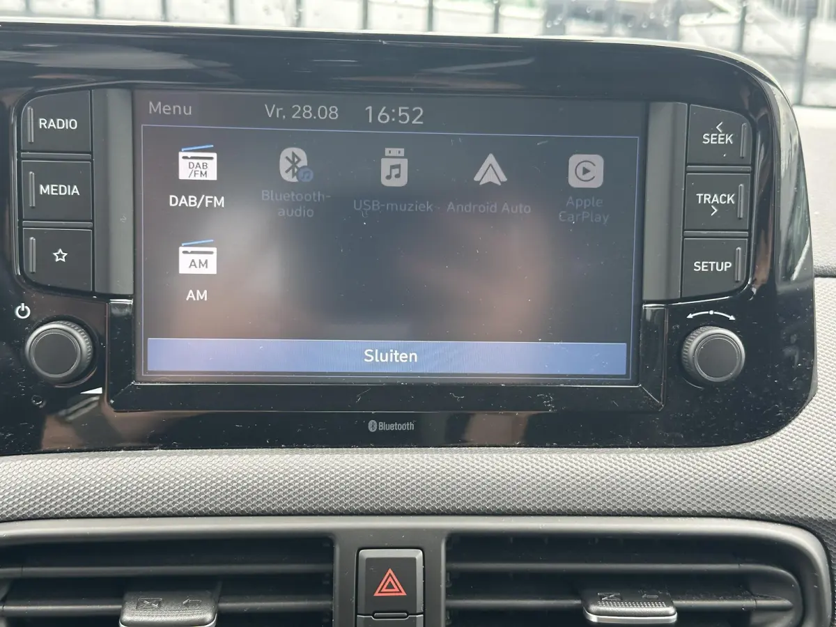 1.0 Comfort / Apple Carplay/Android Auto / Airco / Cruise control /