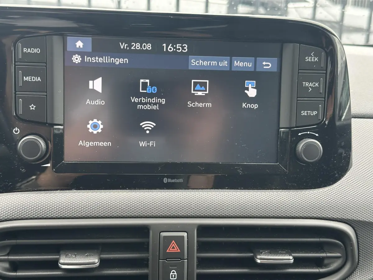 1.0 Comfort / Apple Carplay/Android Auto / Airco / Cruise control /