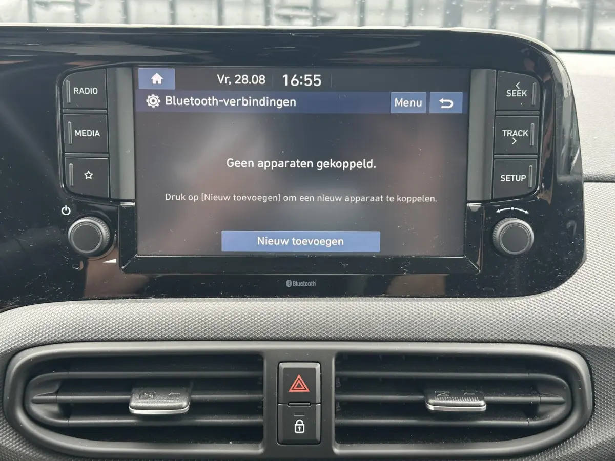 1.0 Comfort / Apple Carplay/Android Auto / Airco / Cruise control /