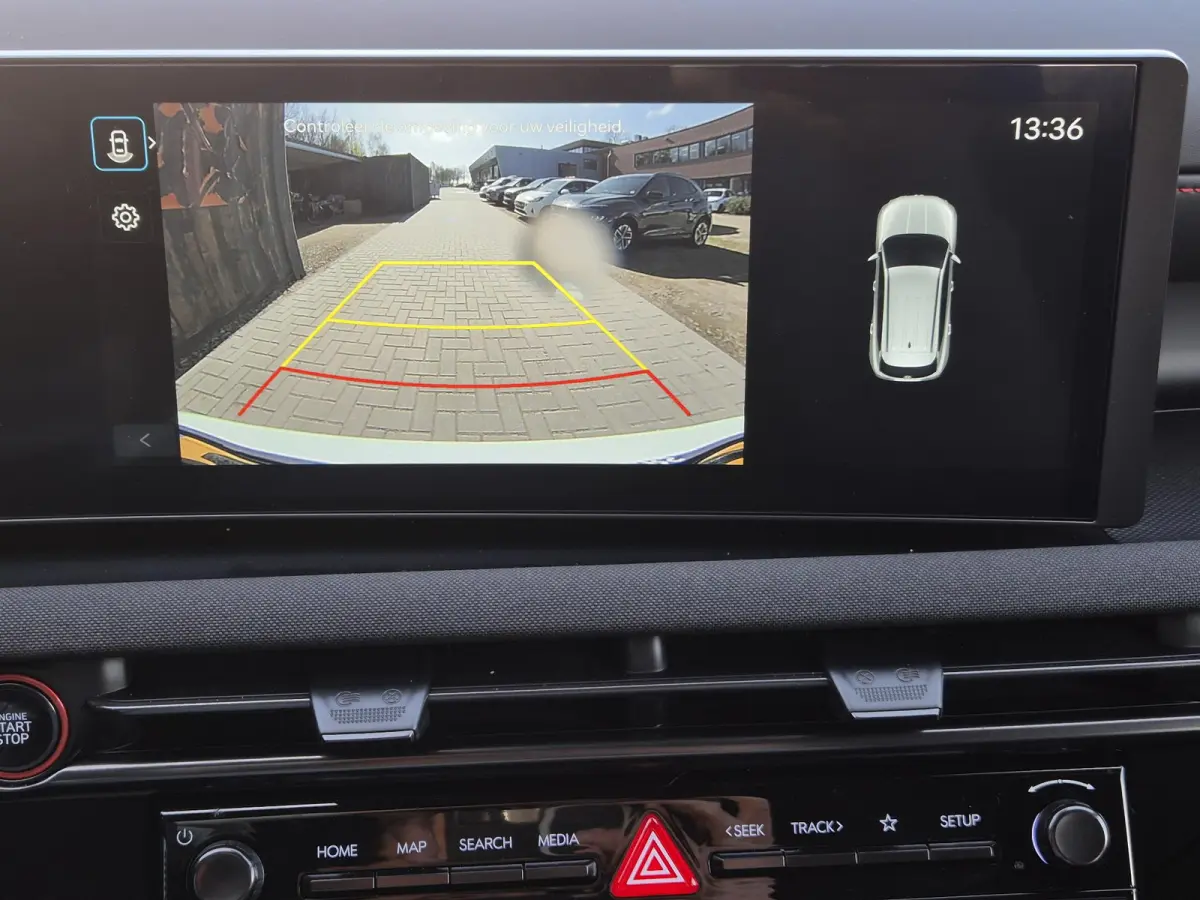 1.6 T-GDI PHEV N Line 4WD | Achteruitrijcamera | Apple Carplay/Android Auto | Lederen/suede bekleding/ Nieuw Model / Fabrieksgarantie tot 07-2029 / Dealer onderhouden / Trekgewicht 1210 kg /