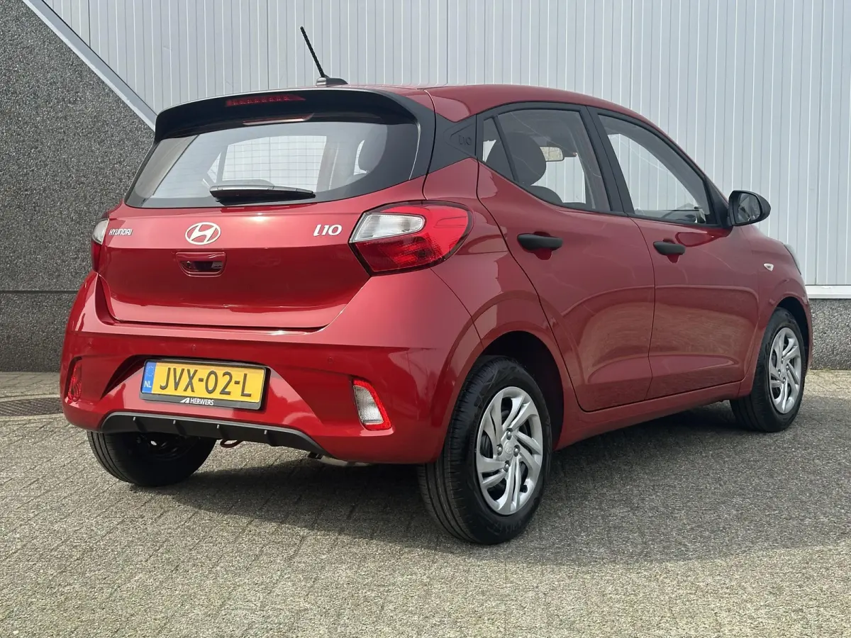 1.0 Comfort / Apple Carplay/Android Auto / audio-navigatie full map / achteruitrijcamera /