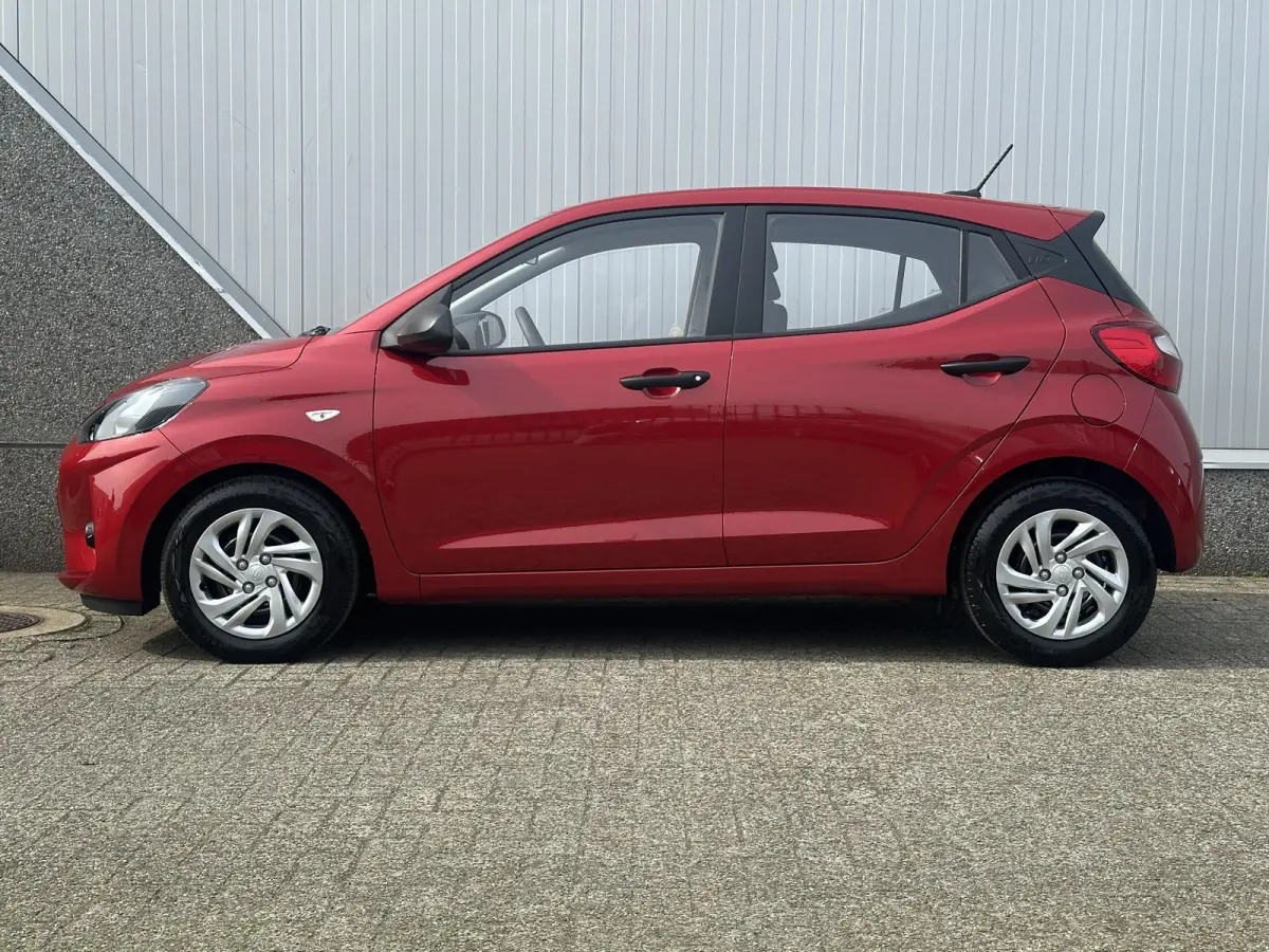 1.0 Comfort / Apple Carplay/Android Auto / audio-navigatie full map / achteruitrijcamera /