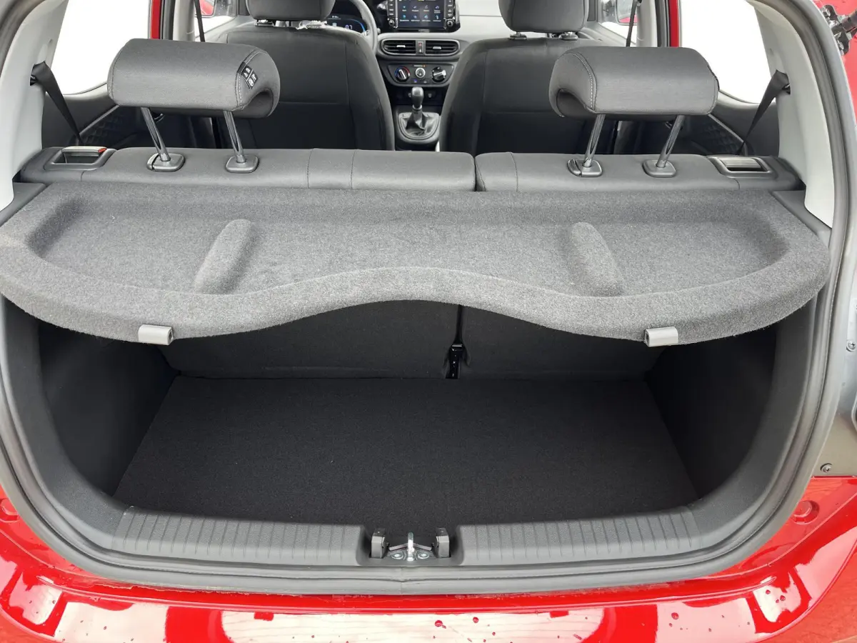 1.0 Comfort / Apple Carplay/Android Auto / audio-navigatie full map / achteruitrijcamera /