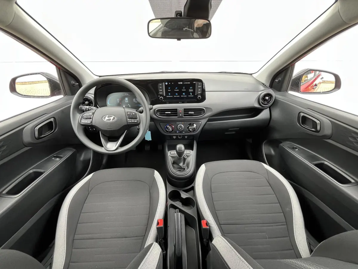 1.0 Comfort / Apple Carplay/Android Auto / audio-navigatie full map / achteruitrijcamera /