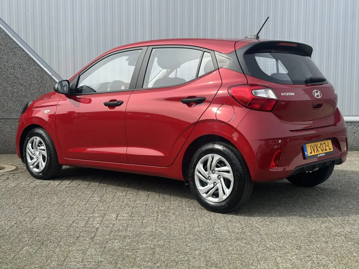 1.0 Comfort / Apple Carplay/Android Auto / audio-navigatie full map / achteruitrijcamera /
