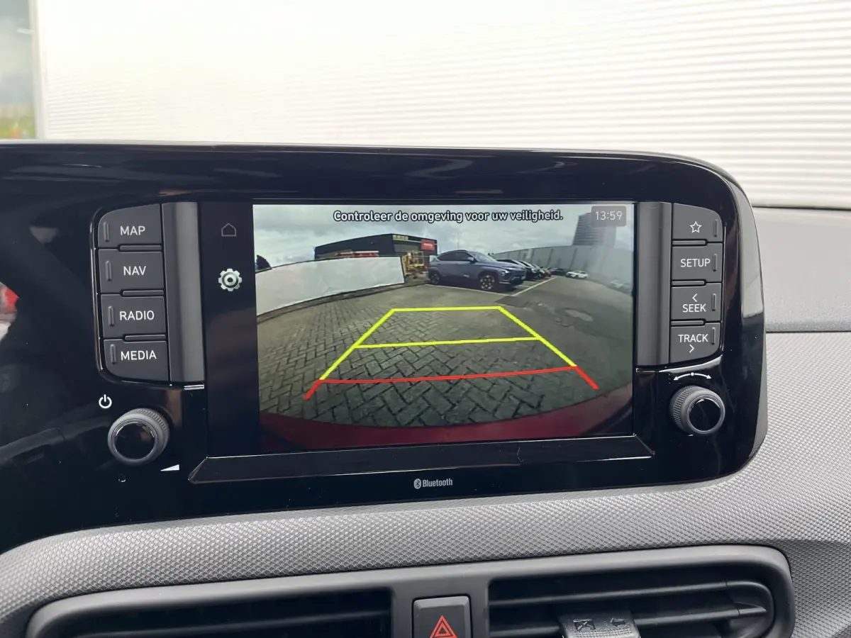1.0 Comfort / Apple Carplay/Android Auto / audio-navigatie full map / achteruitrijcamera /