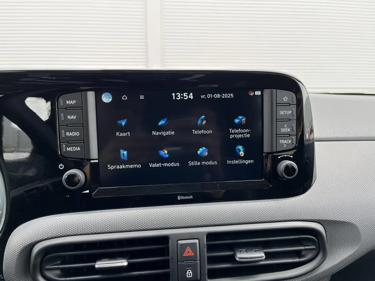 1.0 Comfort / Apple Carplay/Android Auto / audio-navigatie full map / achteruitrijcamera /