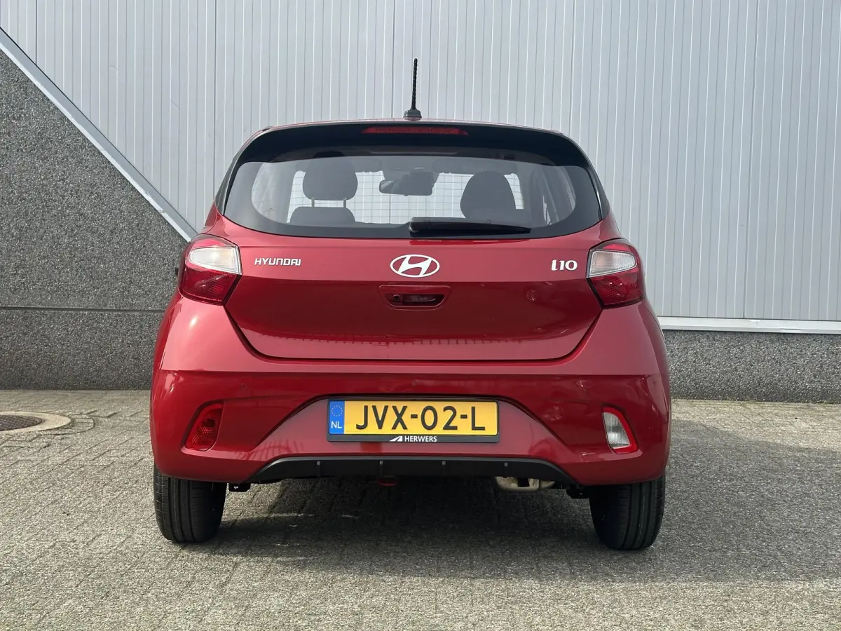 1.0 Comfort / Apple Carplay/Android Auto / audio-navigatie full map / achteruitrijcamera /