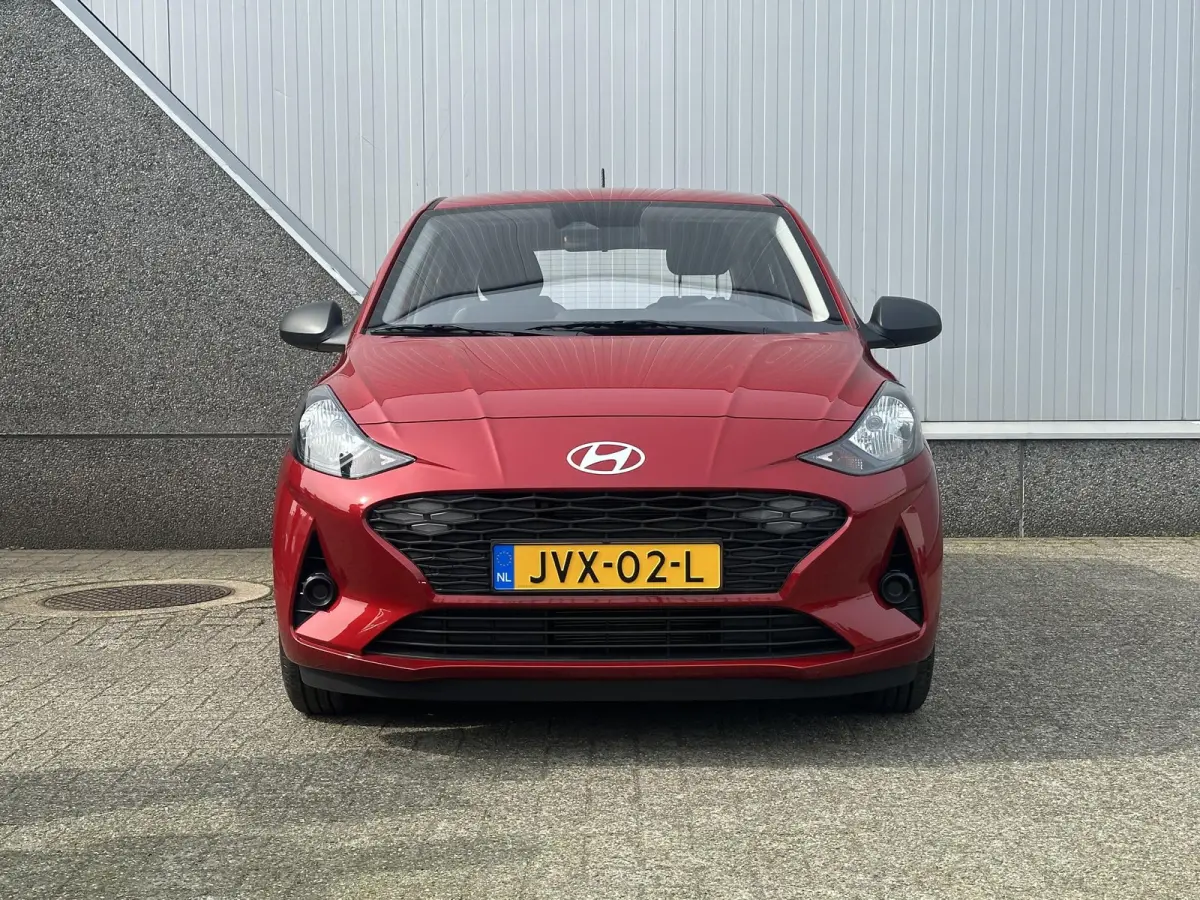 1.0 Comfort / Apple Carplay/Android Auto / audio-navigatie full map / achteruitrijcamera /