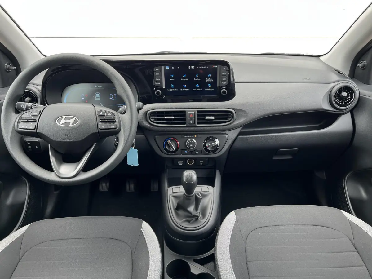 1.0 Comfort / Apple Carplay/Android Auto / audio-navigatie full map / achteruitrijcamera /