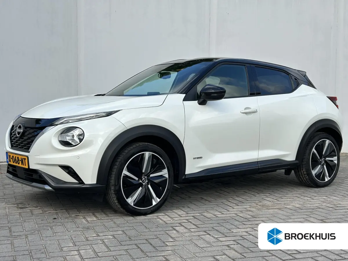 1.6 Hybrid N-Design / Automaat / Apple Carplay / Navigatie / Telefoon / Camera / Climate Control / Dealer onderhouden.