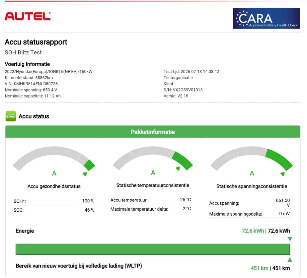 Lounge 73kWh / SOH 100% / SOLAR dak / Fabrieksgarantie tot 05-2027 / Dealer onderhouden / Head Up Display  / CCS snelladen / Warmtepomp / Trekgewicht 1600 kg / Stuur- Stoel & Achterbank verw