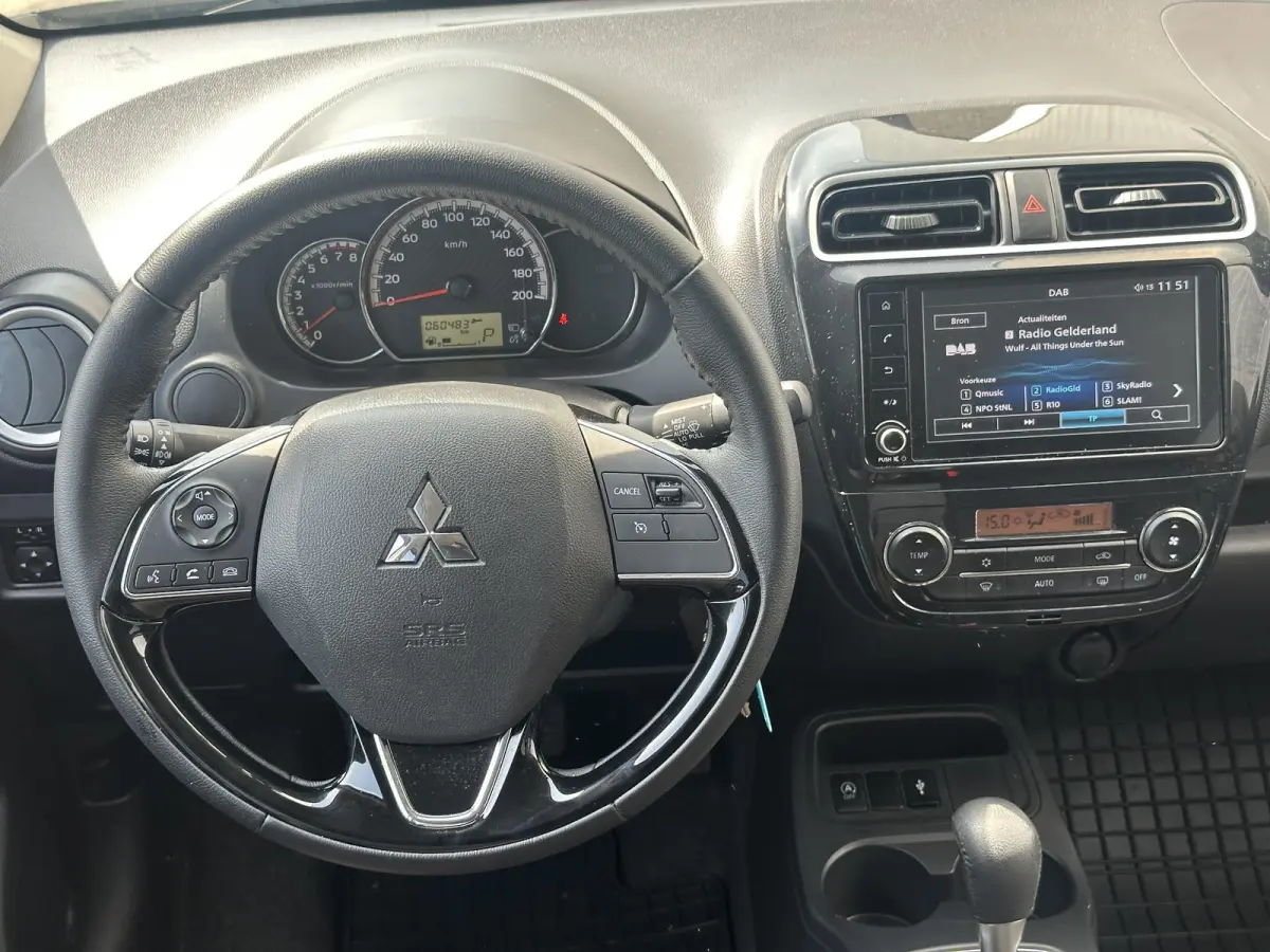 1.2 Dynamic / Automaat / Airco / Achteruitrijcamera / Climate Control / Cruise Control / Apple Carplay & Android Auto /