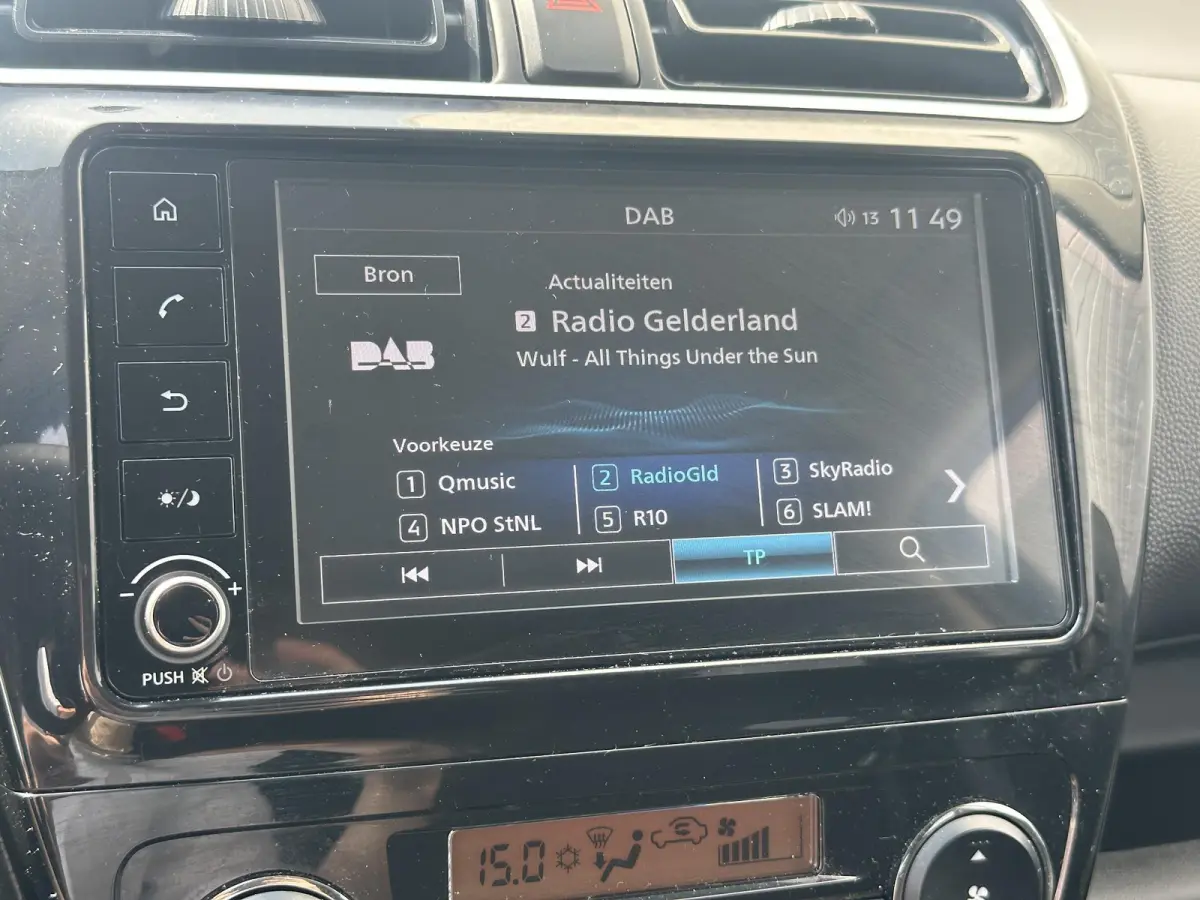 1.2 Dynamic / Automaat / Airco / Achteruitrijcamera / Climate Control / Cruise Control / Apple Carplay & Android Auto /
