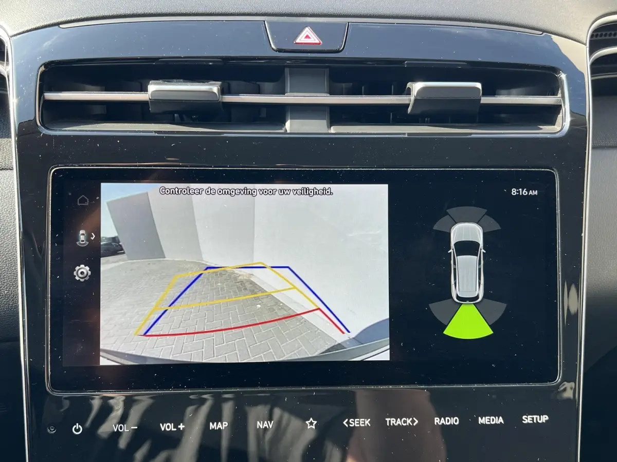 1.6 T-GDI PHEV Comfort Smart 4WD / 99% SOH / Fabrieksgarantie tot 04-2027 / WLTP 62km / Navi / Apple Carplay Android / Stuur- en stoelverwarming / Adapt. CC / 19" LM wielen /