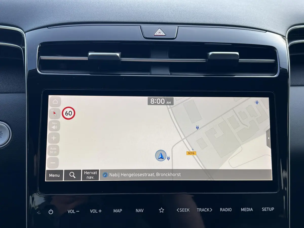 1.6 T-GDI PHEV Comfort Smart 4WD / 99% SOH / Fabrieksgarantie tot 04-2027 / WLTP 62km / Navi / Apple Carplay Android / Stuur- en stoelverwarming / Adapt. CC / 19" LM wielen /